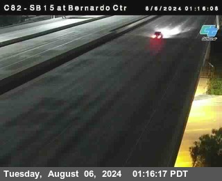 SB 15 at Bernardo Center Dr