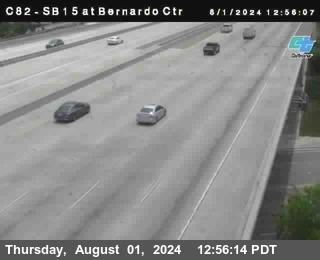 SB 15 at Bernardo Center Dr