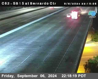 SB 15 at Bernardo Center Dr