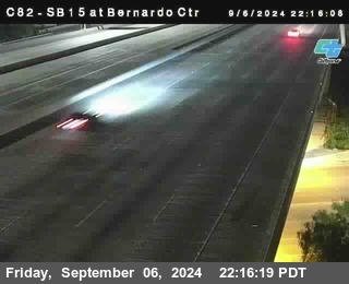 SB 15 at Bernardo Center Dr