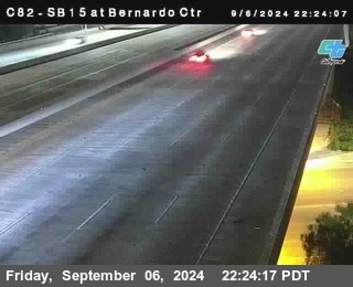 SB 15 at Bernardo Center Dr