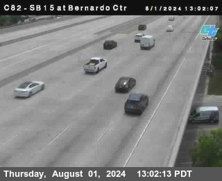 SB 15 at Bernardo Center Dr