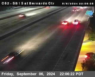 SB 15 at Bernardo Center Dr