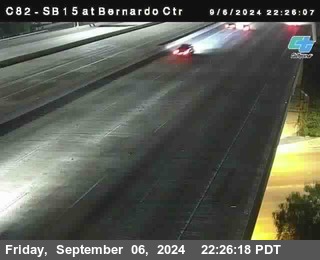 SB 15 at Bernardo Center Dr