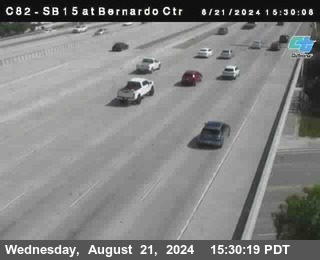 SB 15 at Bernardo Center Dr