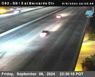 SB 15 at Bernardo Center Dr