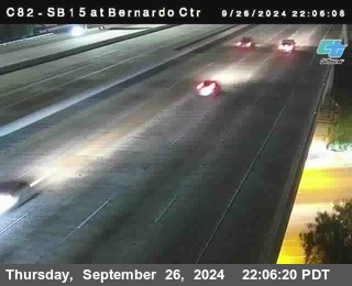 SB 15 at Bernardo Center Dr