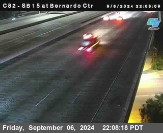 SB 15 at Bernardo Center Dr