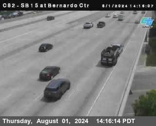 SB 15 at Bernardo Center Dr