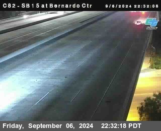 SB 15 at Bernardo Center Dr