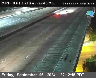 SB 15 at Bernardo Center Dr