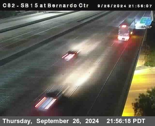 SB 15 at Bernardo Center Dr