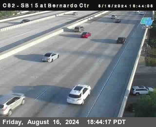 SB 15 at Bernardo Center Dr