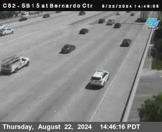 SB 15 at Bernardo Center Dr