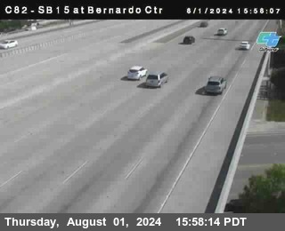 SB 15 at Bernardo Center Dr