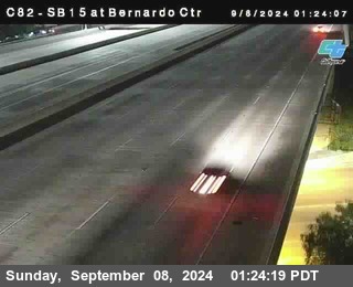 SB 15 at Bernardo Center Dr