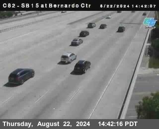 SB 15 at Bernardo Center Dr