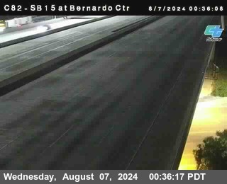 SB 15 at Bernardo Center Dr