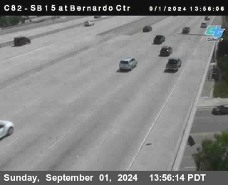 SB 15 at Bernardo Center Dr