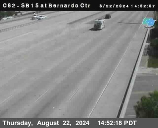 SB 15 at Bernardo Center Dr