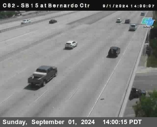 SB 15 at Bernardo Center Dr