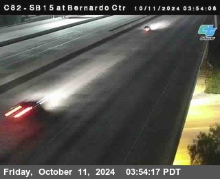 SB 15 at Bernardo Center Dr