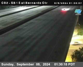 SB 15 at Bernardo Center Dr