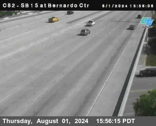 SB 15 at Bernardo Center Dr