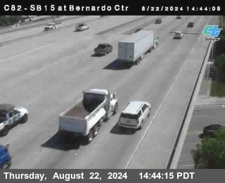 SB 15 at Bernardo Center Dr