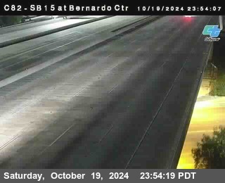 SB 15 at Bernardo Center Dr