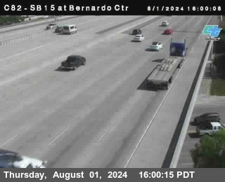 SB 15 at Bernardo Center Dr