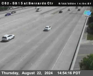 SB 15 at Bernardo Center Dr