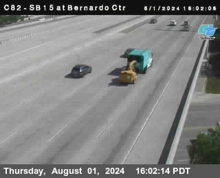 SB 15 at Bernardo Center Dr