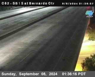 SB 15 at Bernardo Center Dr