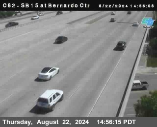 SB 15 at Bernardo Center Dr