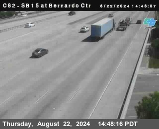 SB 15 at Bernardo Center Dr