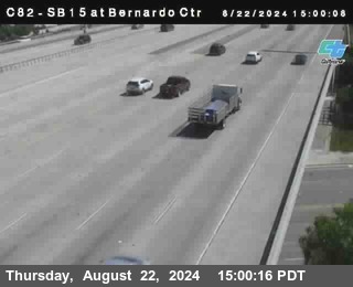 SB 15 at Bernardo Center Dr