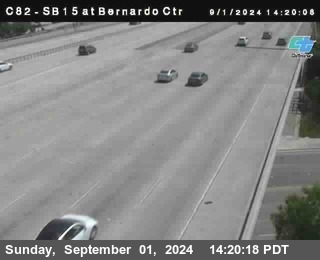 SB 15 at Bernardo Center Dr