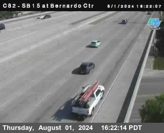 SB 15 at Bernardo Center Dr