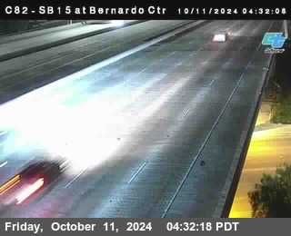 SB 15 at Bernardo Center Dr