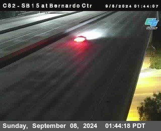 SB 15 at Bernardo Center Dr