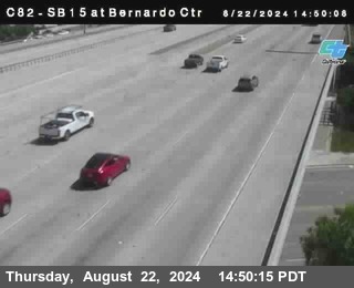 SB 15 at Bernardo Center Dr