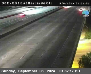 SB 15 at Bernardo Center Dr