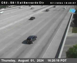 SB 15 at Bernardo Center Dr