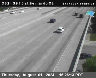 SB 15 at Bernardo Center Dr