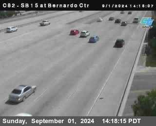 SB 15 at Bernardo Center Dr