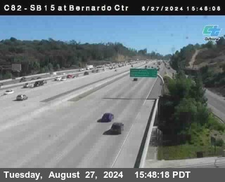 SB 15 at Bernardo Center Dr