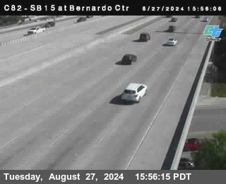 SB 15 at Bernardo Center Dr