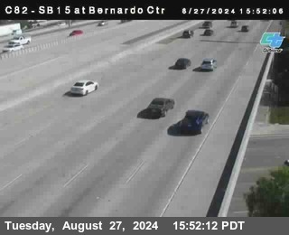 SB 15 at Bernardo Center Dr