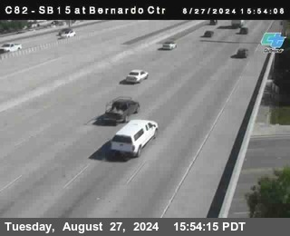 SB 15 at Bernardo Center Dr